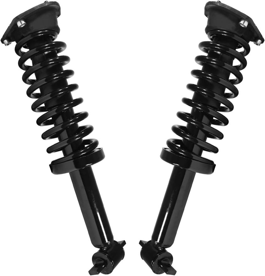 Front Strut w/Coil Spring - 11993_11994