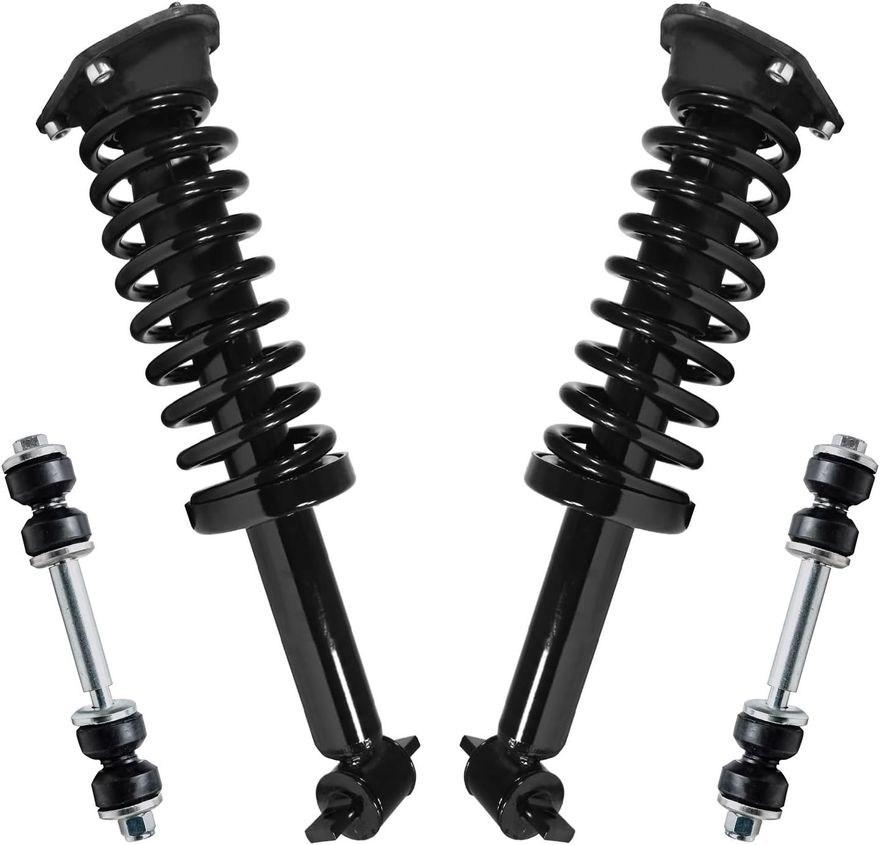 Main Image - Front Struts Sway Bar Links Kit