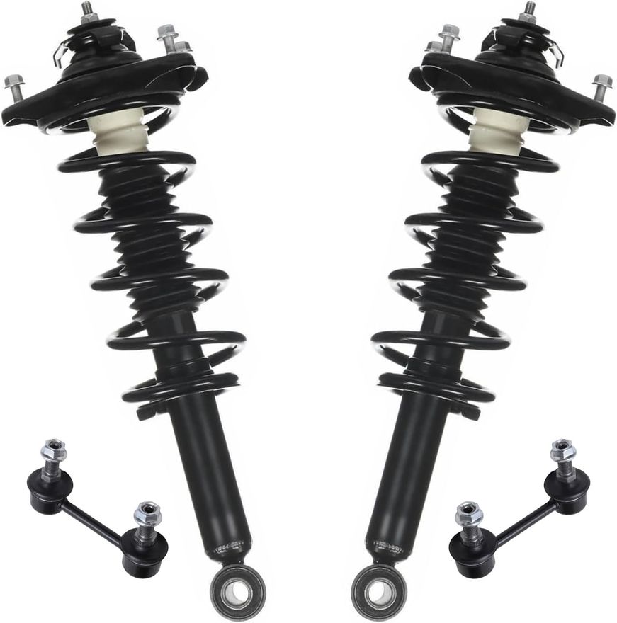 Main Image - Rear Struts Sway Bar Links Kit