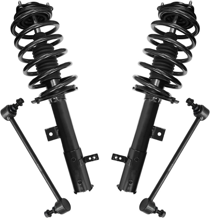 Main Image - Front Struts Sway Bar Links Kit