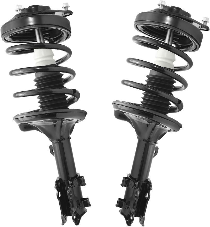 Front Strut w/Coil Spring - ???11111_11112