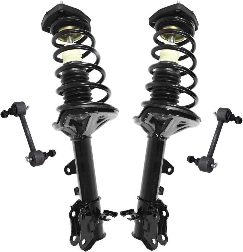 Main Image - Rear Struts Sway Bar Links