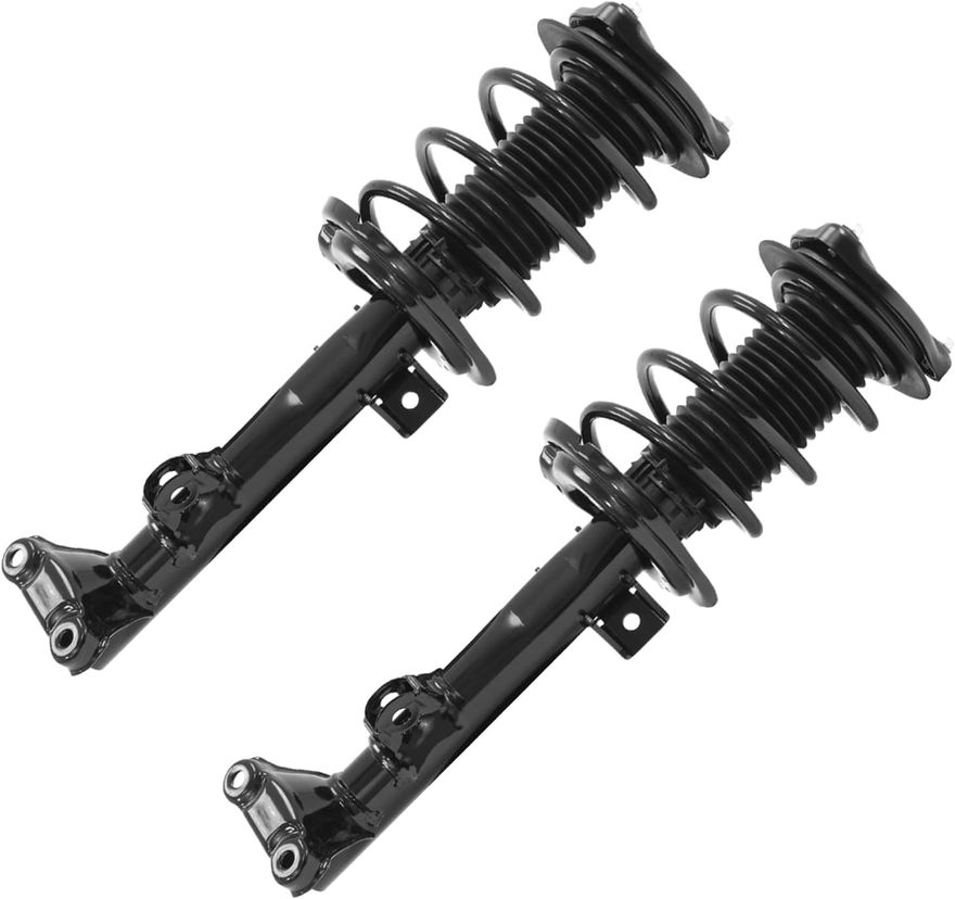 Front Strut w/Coil Spring - 11750 x2