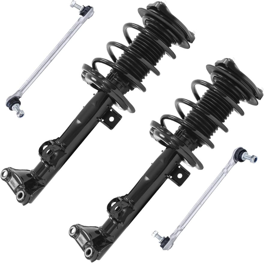 Main Image - Front Struts Sway Bar Links Kit