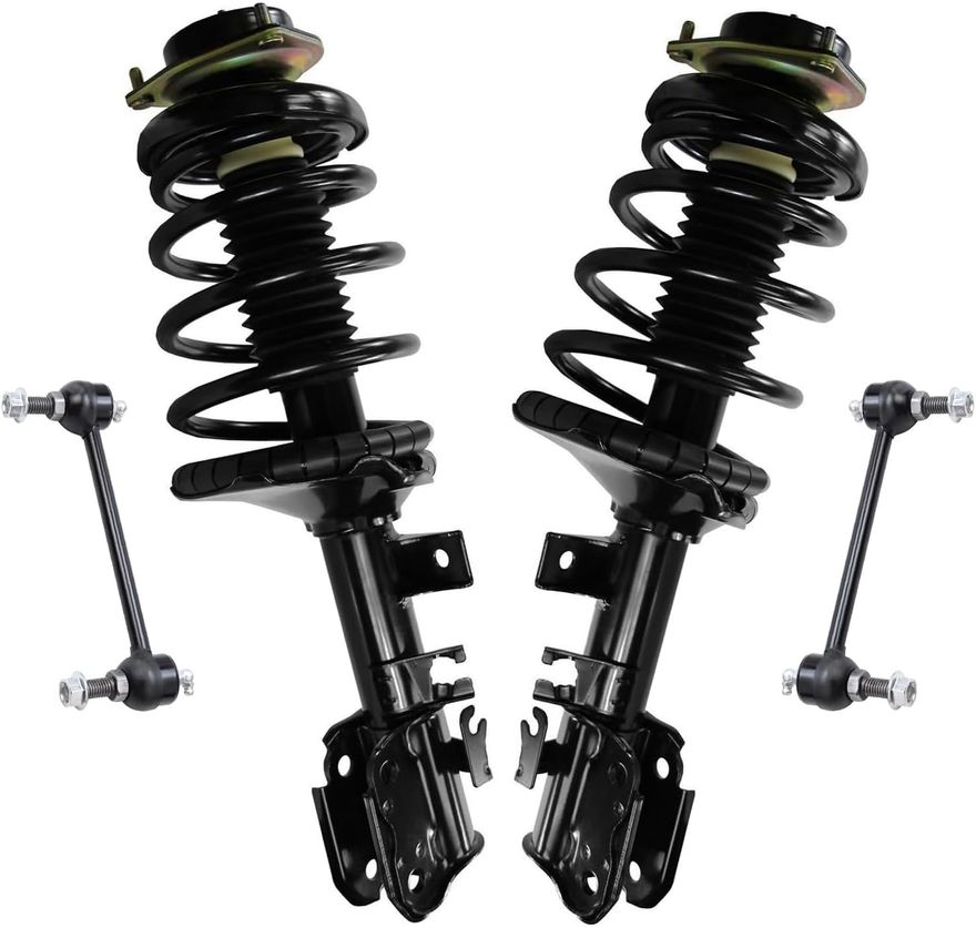 Main Image - Front Struts Sway Bar Links Kit