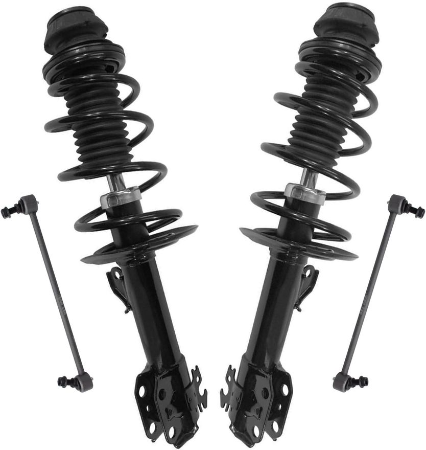 Main Image - Front Struts Sway Bar Links