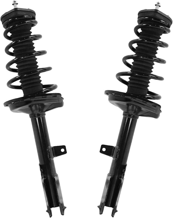 Rear Strut w/Coil Spring - 172763_172764