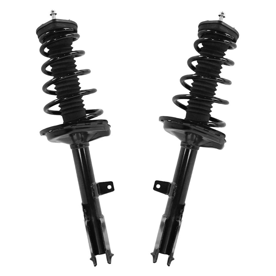 Rear Strut w/Coil Spring - 172763_172764