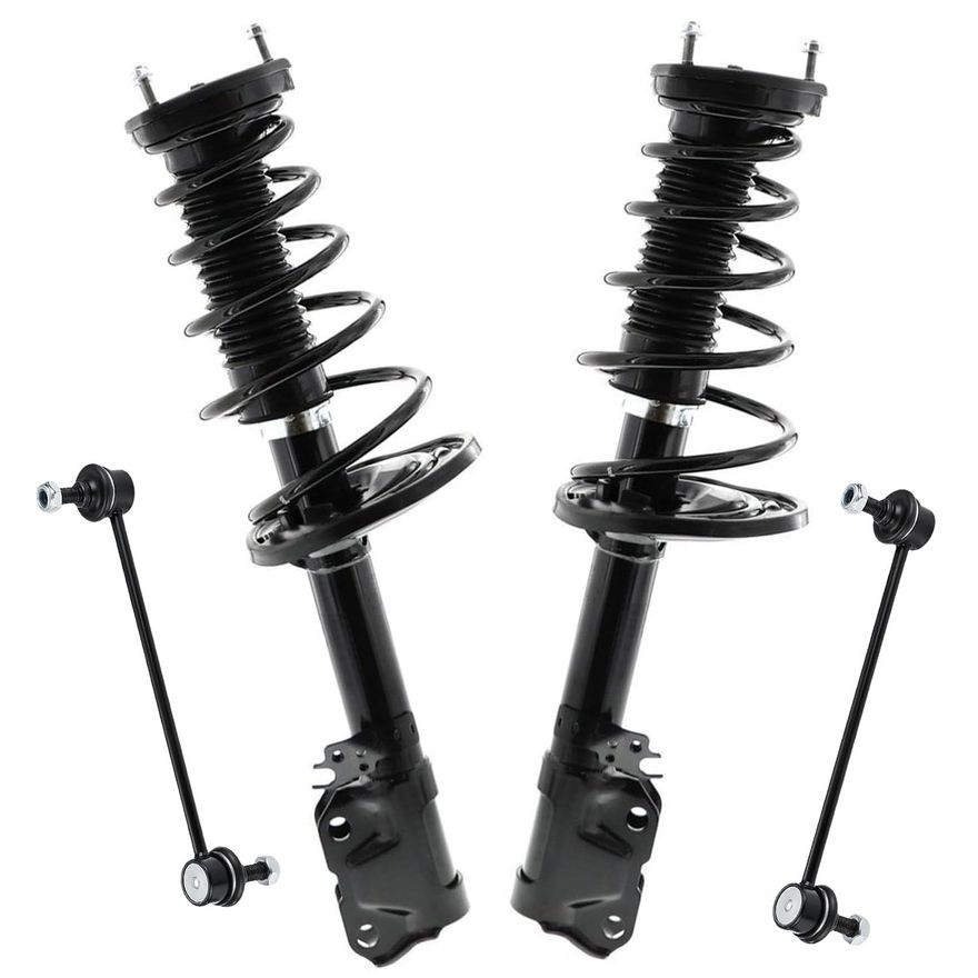 Main Image - Rear Struts Sway Bar Links