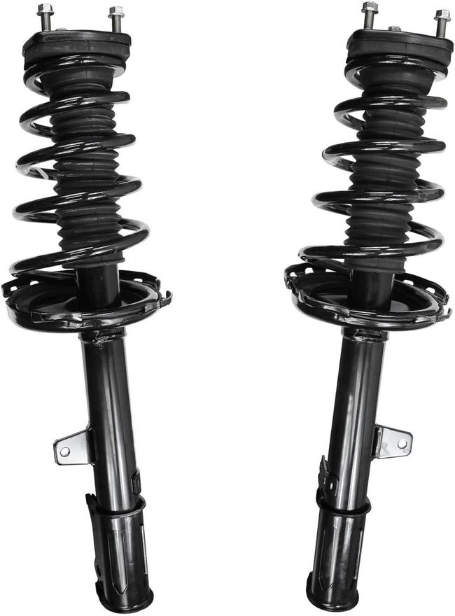 Rear Strut w/Coil Spring - 172213_172214