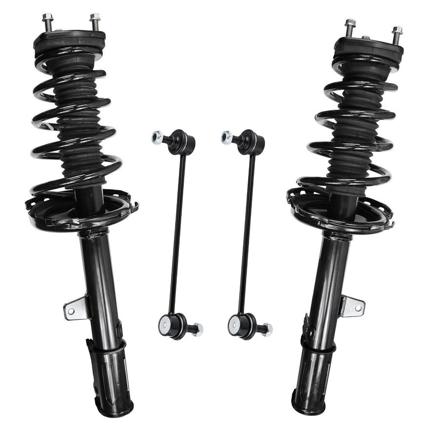 Main Image - Rear Struts Sway Bar Links