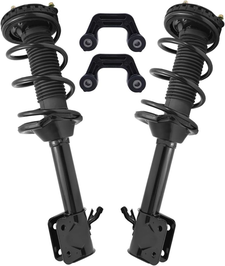 Main Image - Rear Struts Sway Bar Links