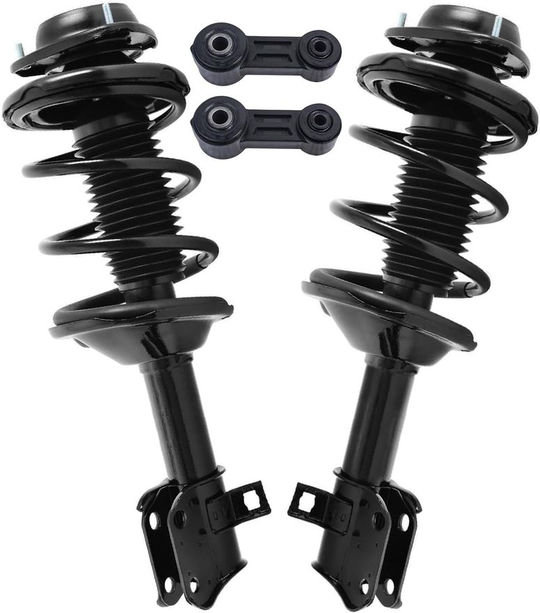 Main Image - Front Struts Sway Bar Links Kit