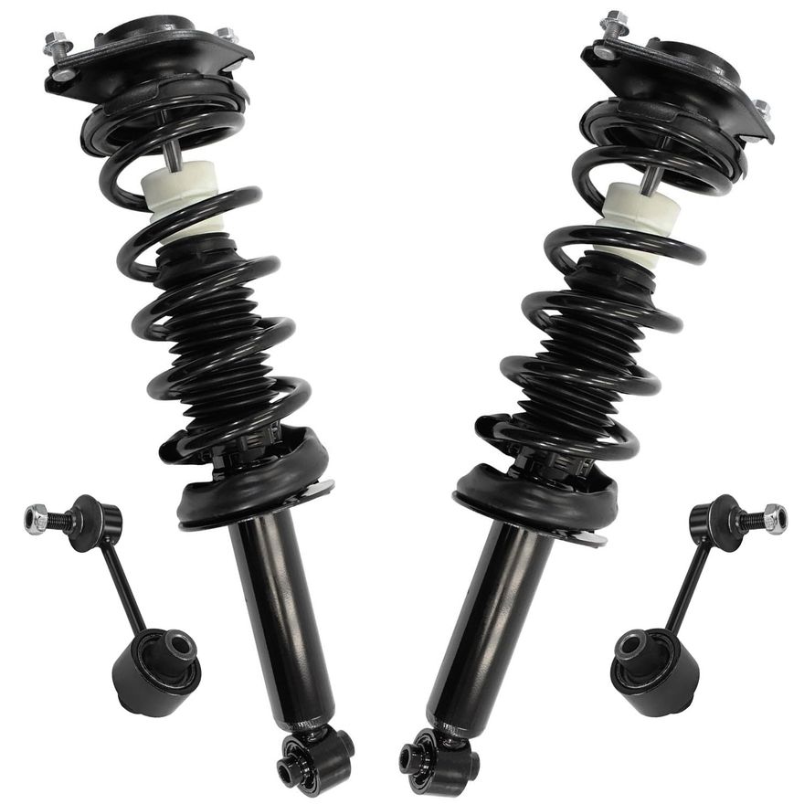 Main Image - Rear Struts Sway Bar Links Kit