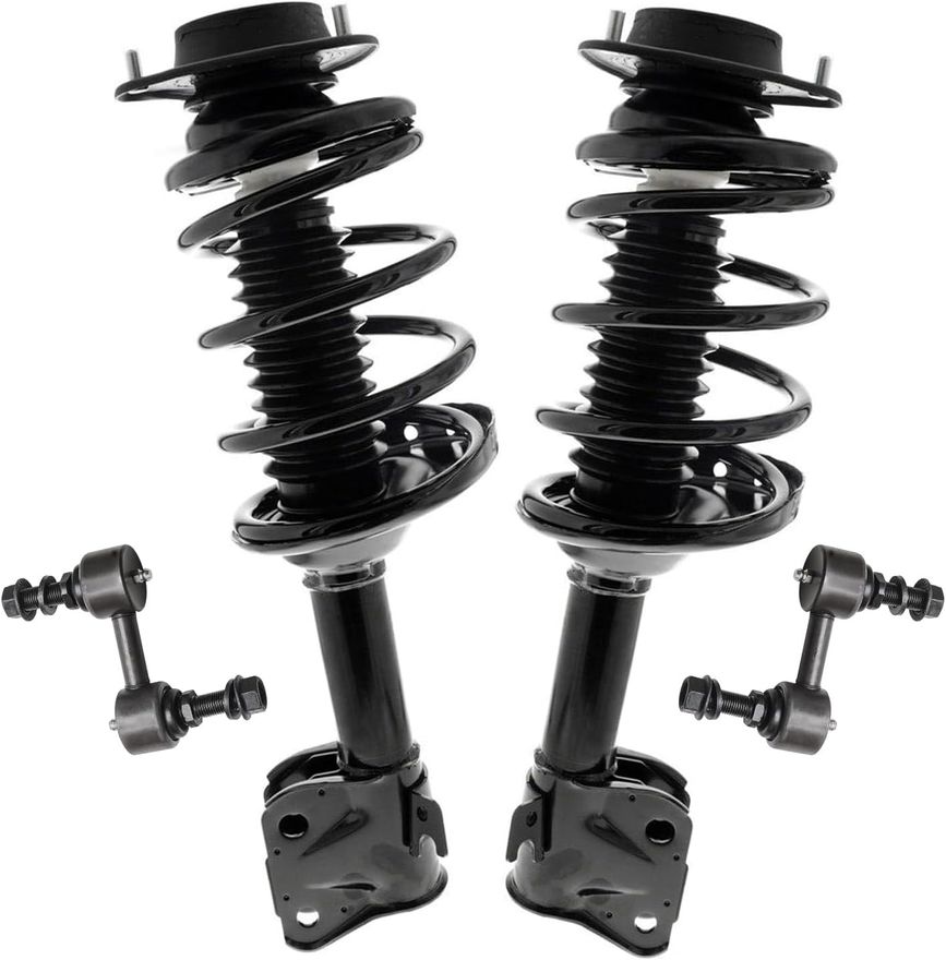 Main Image - Front Struts Sway Bar Links Kit