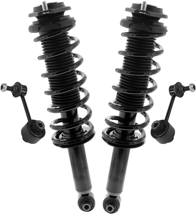 Main Image - Rear Struts Sway Bar Links Kit