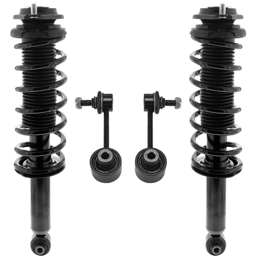 Main Image - Rear Struts Sway Bar Links Kit
