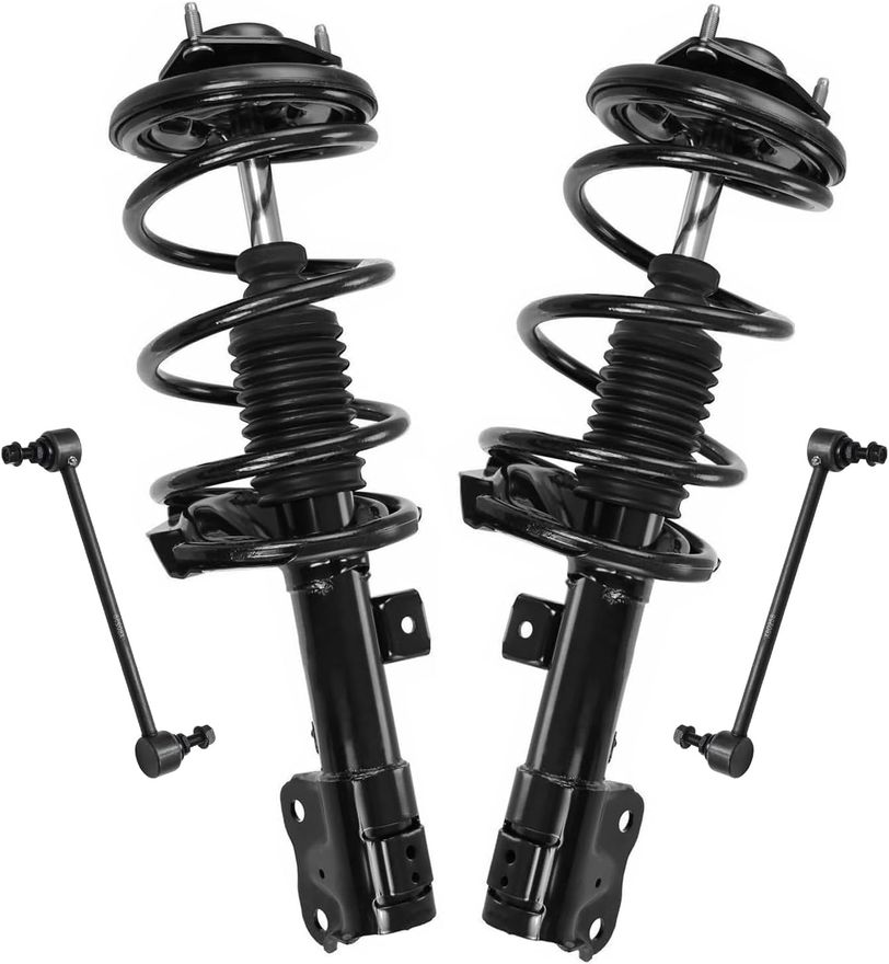 Main Image - Front Struts Sway Bar Links Kit