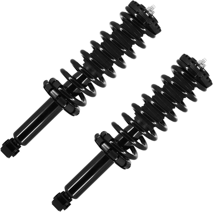 Rear Strut w/Coil Spring - 171113 x2