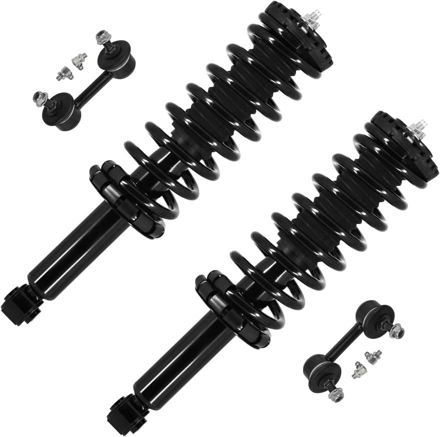 Main Image - Rear Struts Sway Bar Links Kit