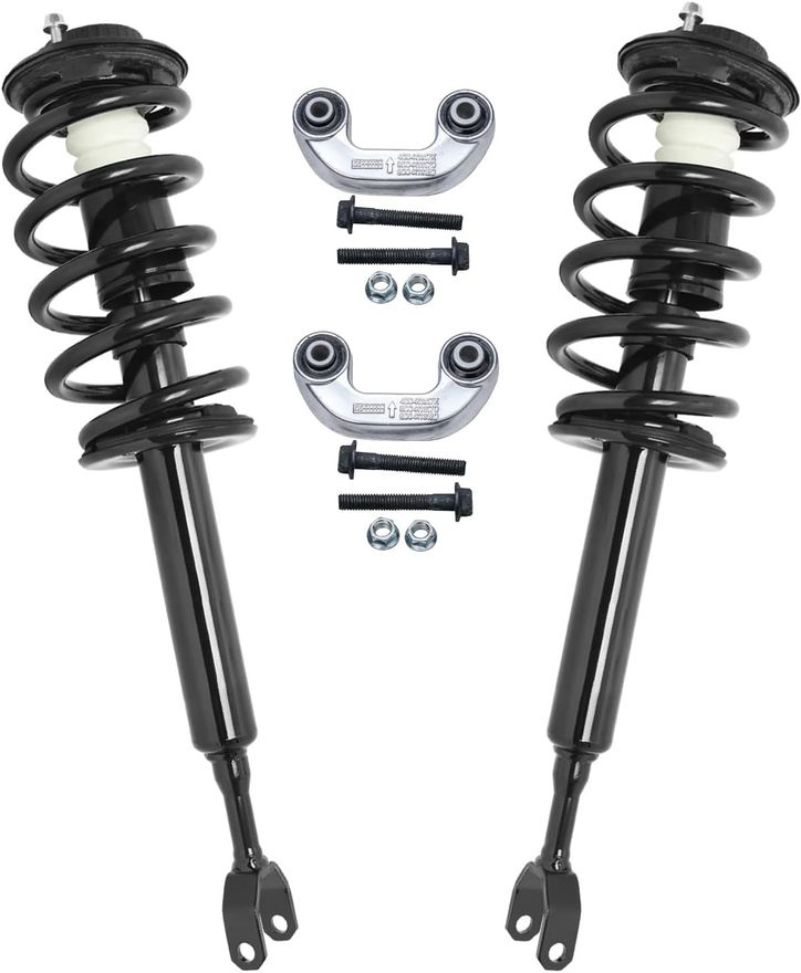 Main Image - Front Struts Sway Bar Links Kit