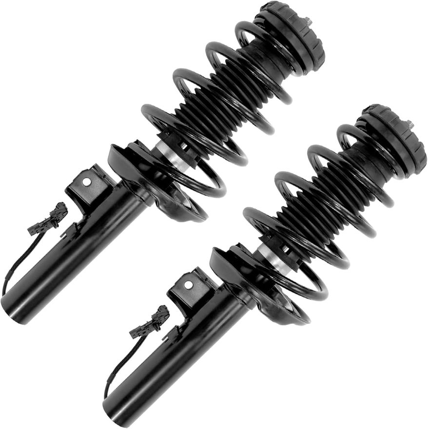 Front Strut w/Coil Spring - 13470 x2