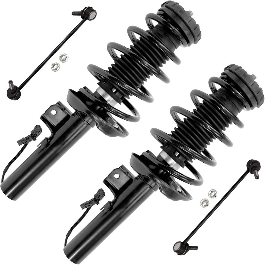 Main Image - Front Struts Sway Bar Links Kit