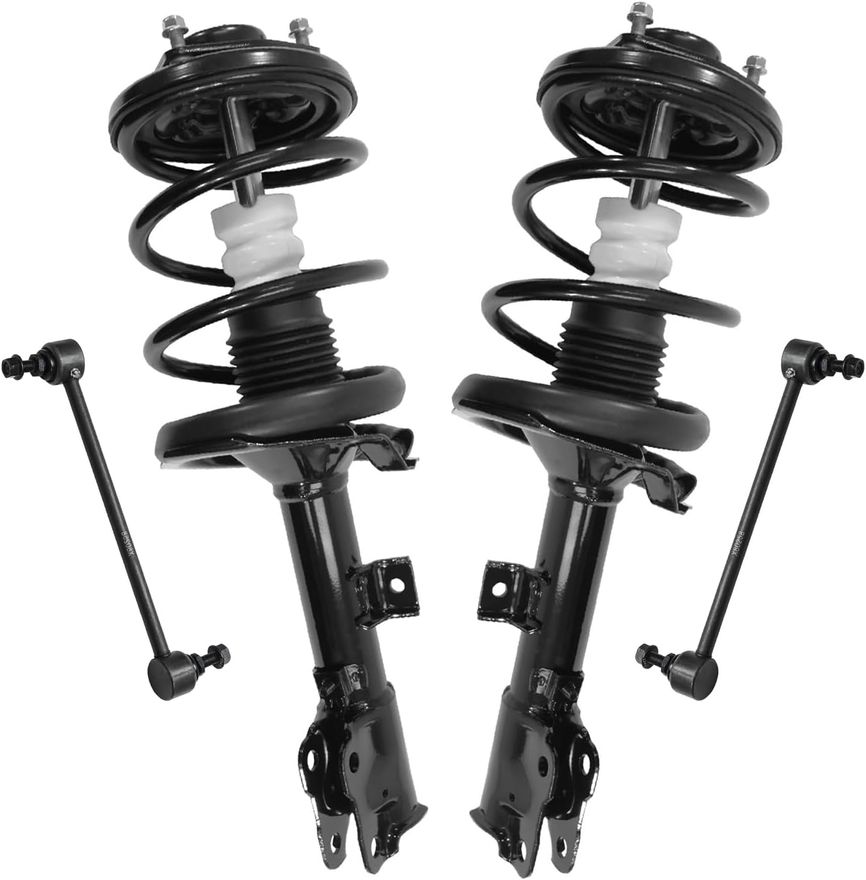 Main Image - Front Struts Sway Bar Links Kit