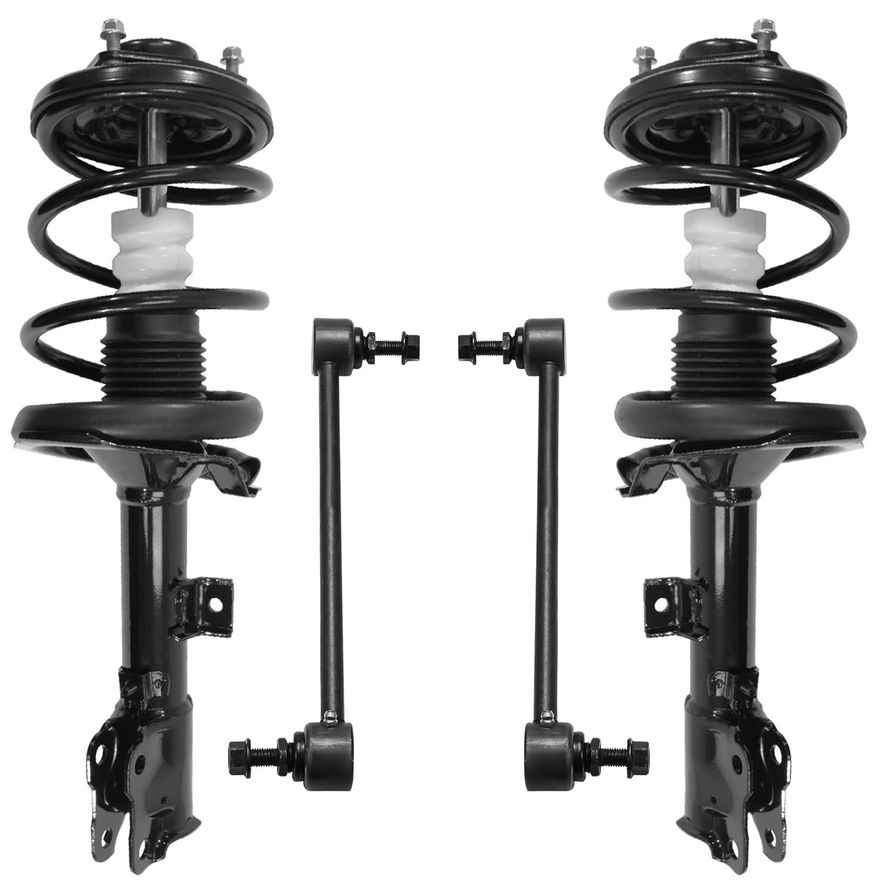 Main Image - Front Struts Sway Bar Links Kit