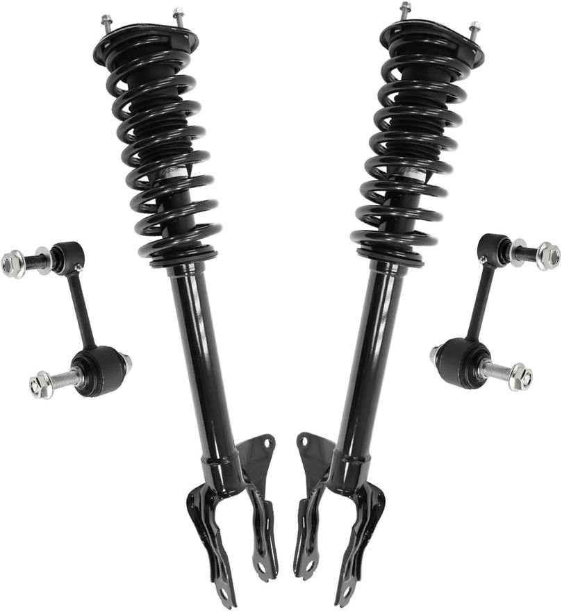 Main Image - Front Struts Sway Bar Links Kit