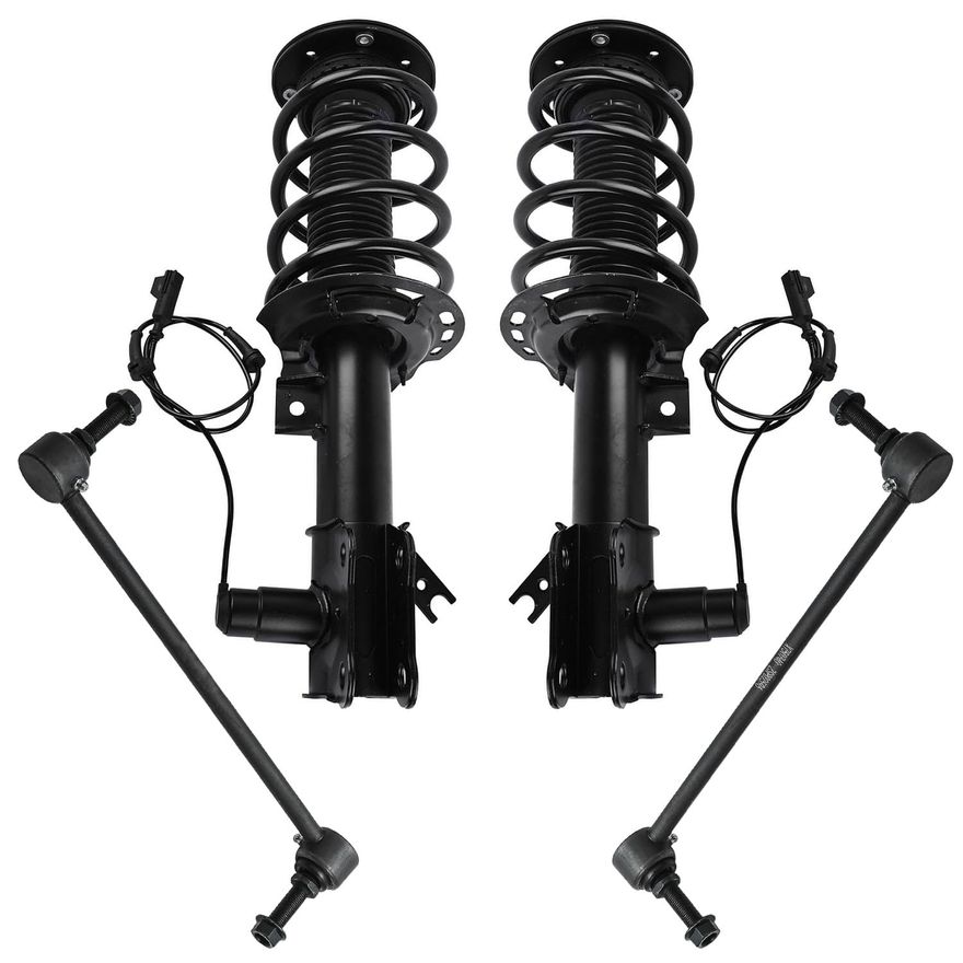 Main Image - Front Struts Sway Bar Links Kit