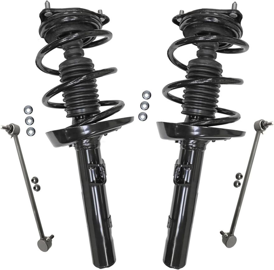 Main Image - Front Struts Sway Bar Links Kit