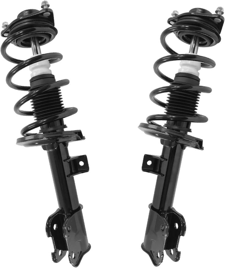 Front Strut w/Coil Spring - 11363_11364