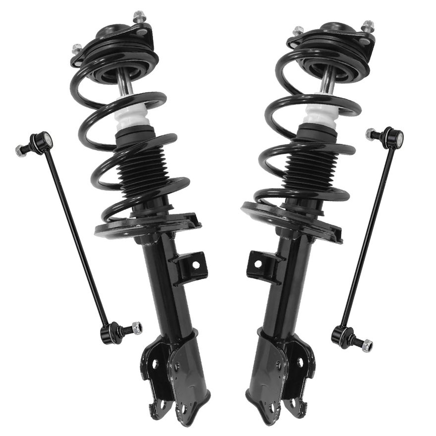 Main Image - Front Struts Sway Bar Links Kit