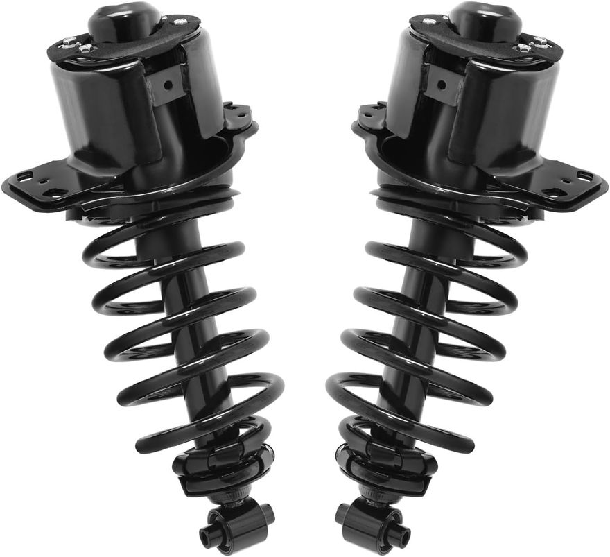 Rear Strut w/Coil Spring - ???15183_15184