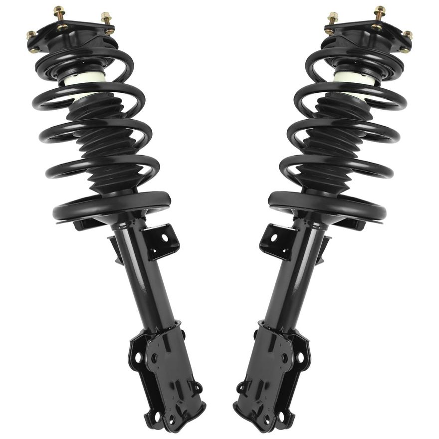 Front Strut w/Coil Spring - ???11930 x2