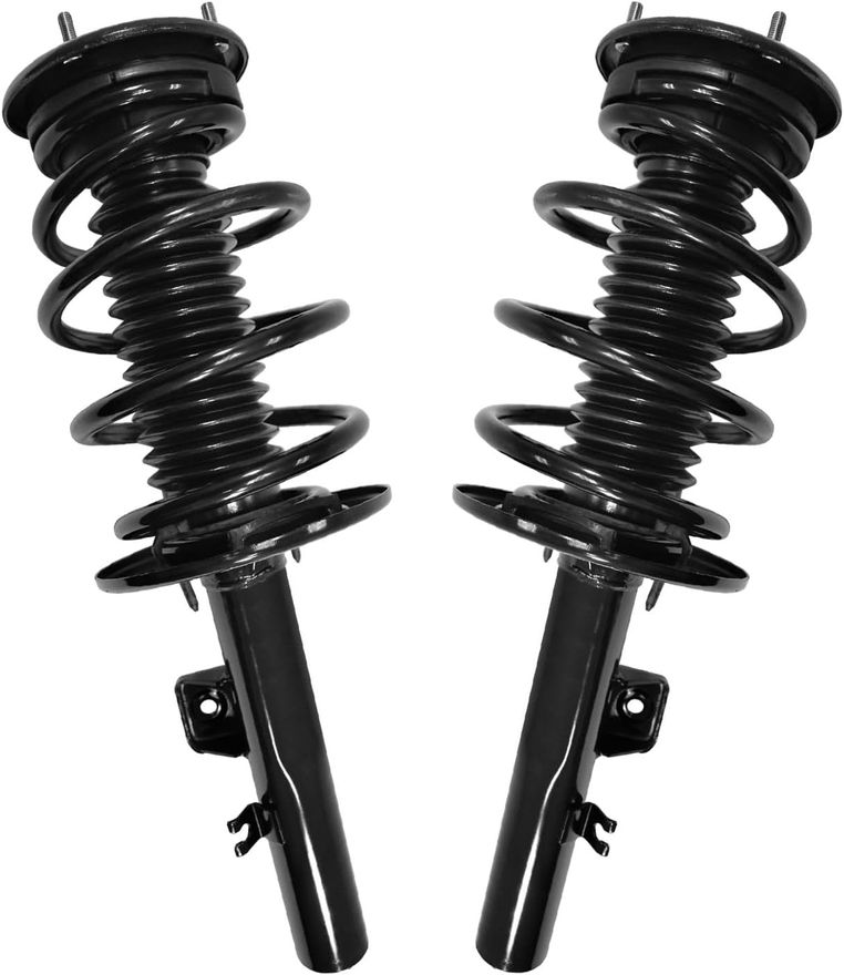Front Strut w/Coil Spring - ???11021_11022