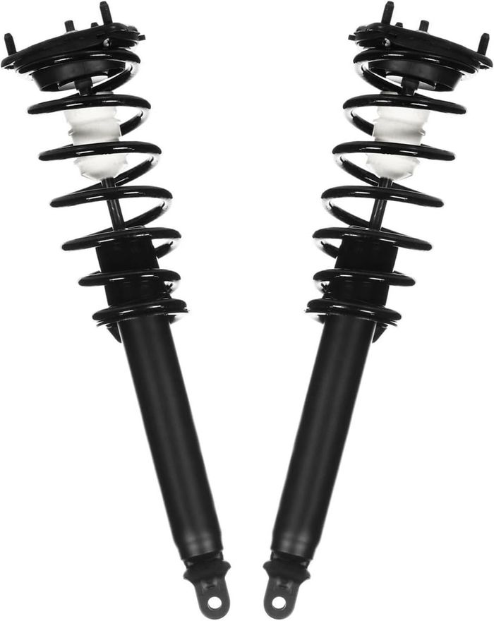 Front Strut w/Coil Spring - ???171122 x2