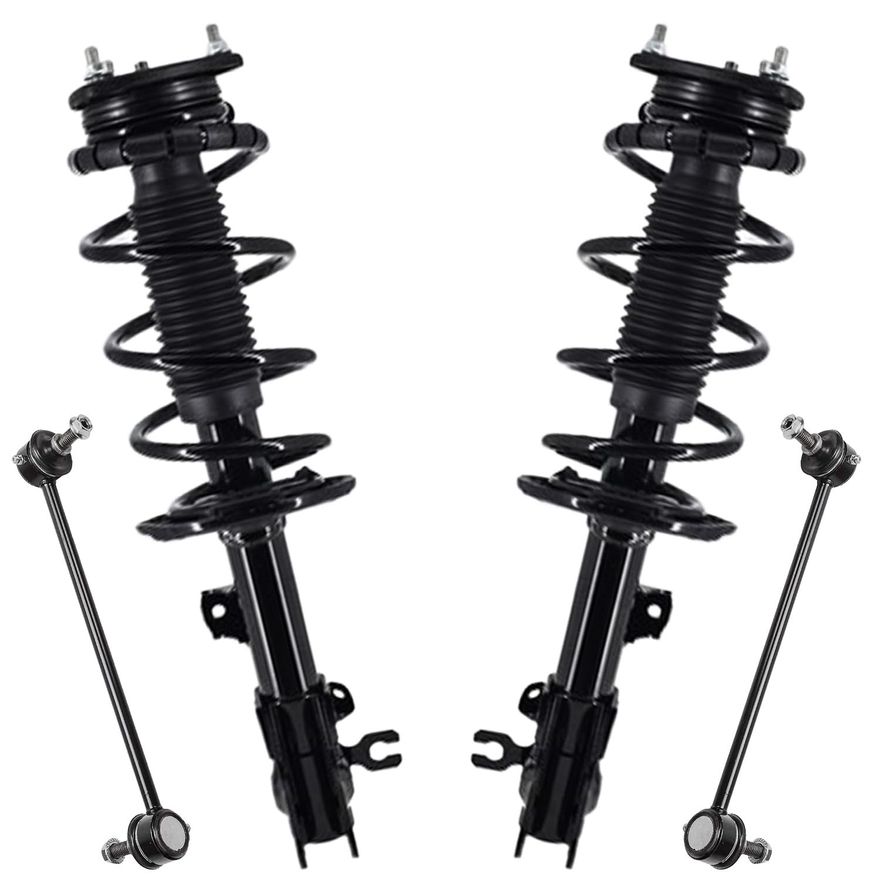 Main Image - Front Struts Sway Bar Links