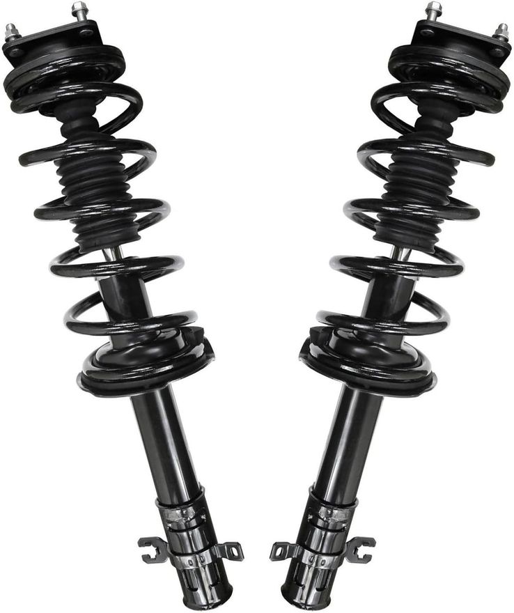 Front Strut w/Coil Spring - 11683_11684