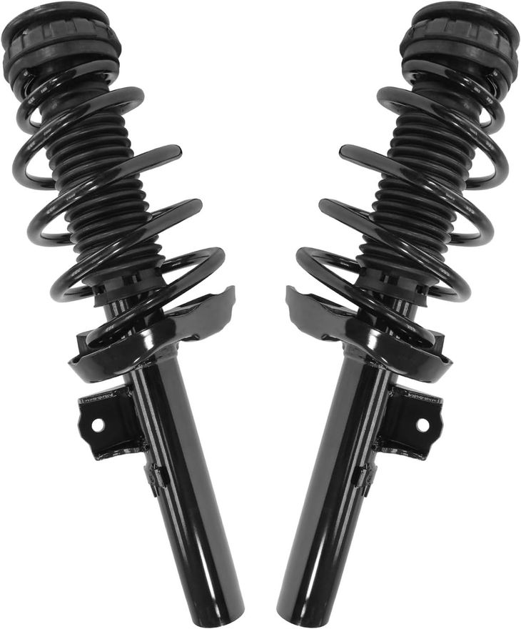 Front Strut w/Coil Spring - 13490 x2