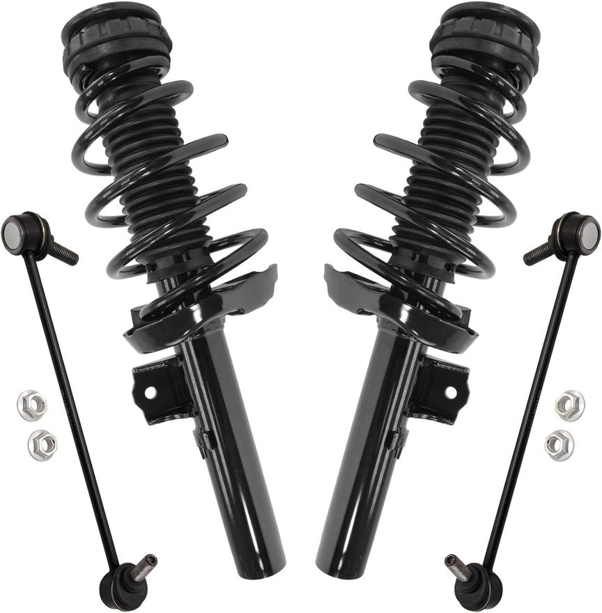 Main Image - Front Struts Sway Bar Links Kit