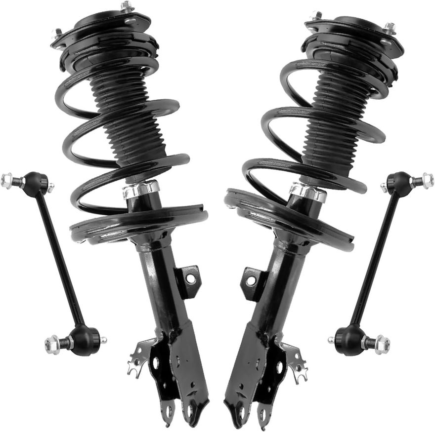 Main Image - Front Struts Sway Bar Links Kit