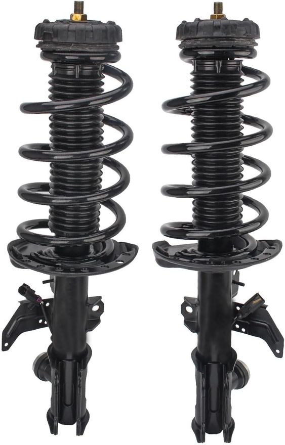 Front Strut w/Coil Spring - 1798321_1798422