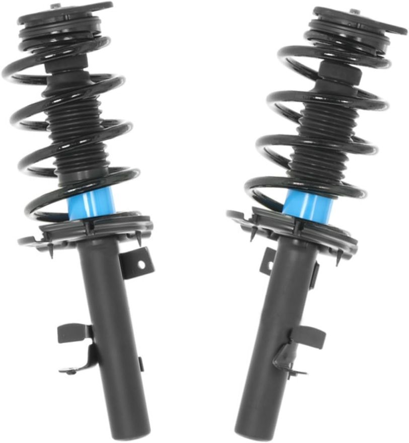 Front Strut w/Coil Spring - 172774_172775