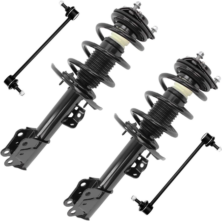 Main Image - Front Struts Sway Bar Links Kit