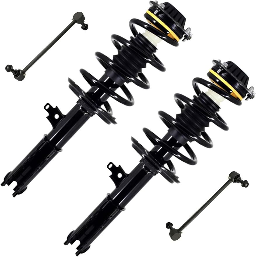 Main Image - Front Struts Sway Bar Links Kit