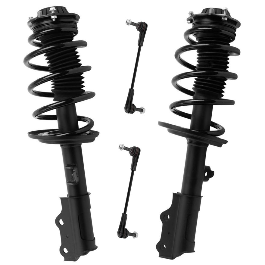 Main Image - Front Struts Sway Bar Links Kit