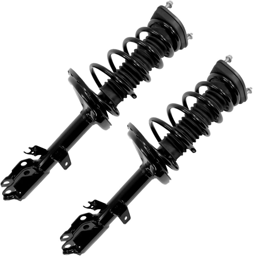 Rear Strut w/Coil Spring - 1333448L_1333448R