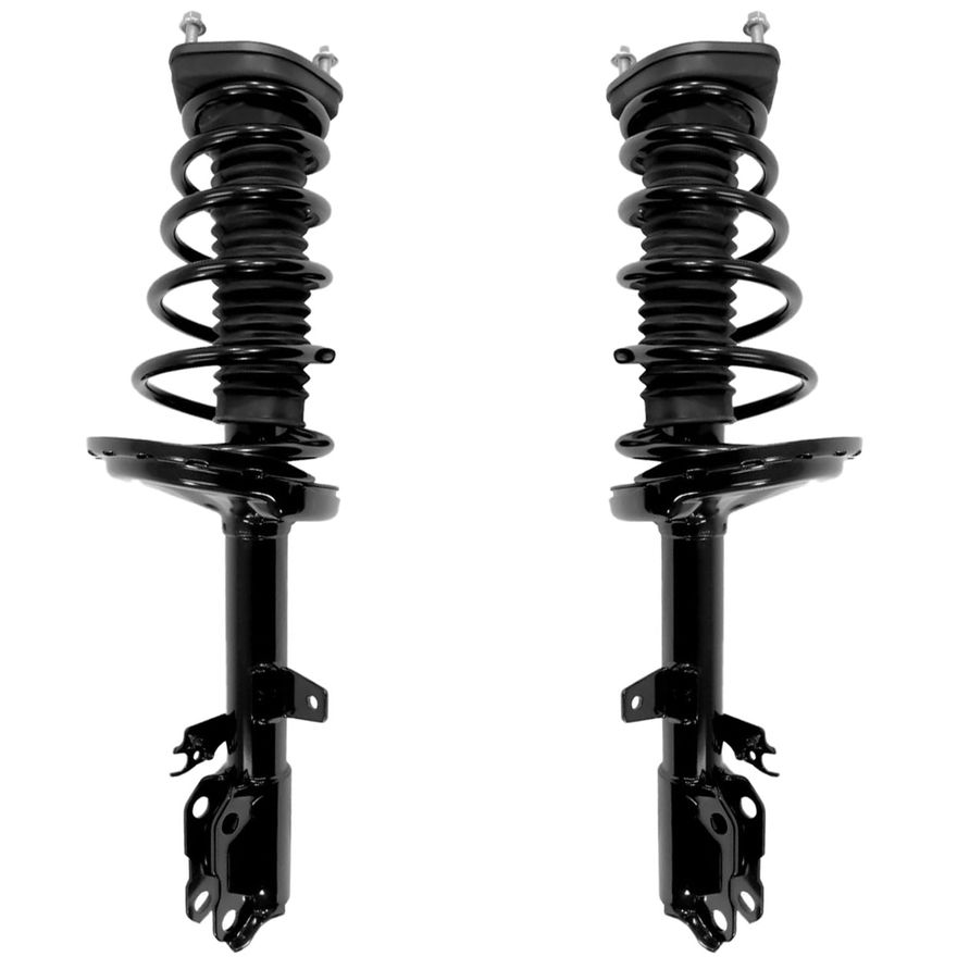 Rear Strut w/Coil Spring - 1333448L_1333448R